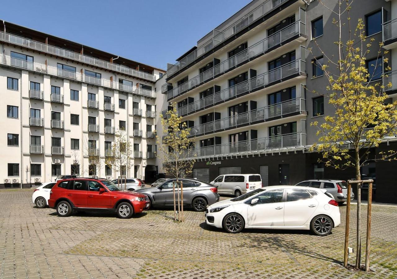 Efi Palace Hotel ブルノ エクステリア 写真