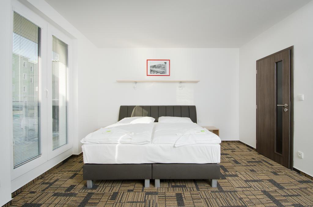 Efi Palace Hotel ブルノ 部屋 写真