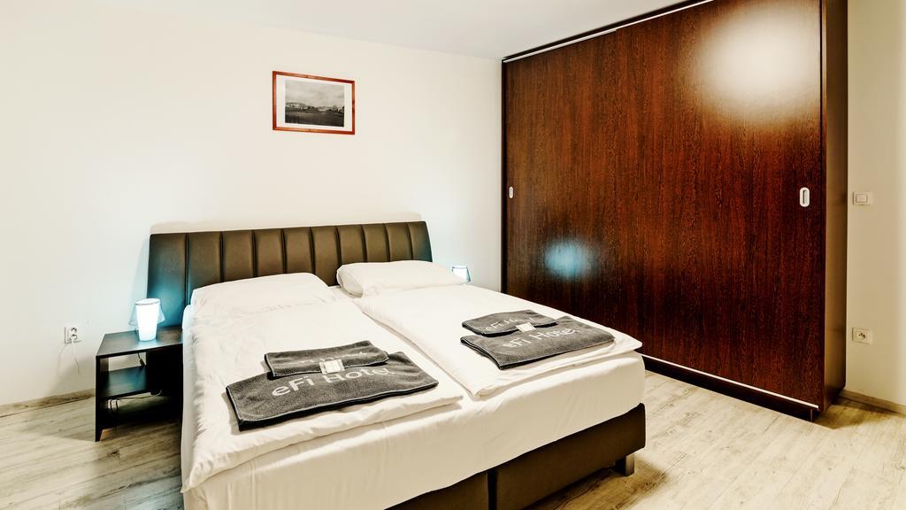Efi Palace Hotel ブルノ エクステリア 写真